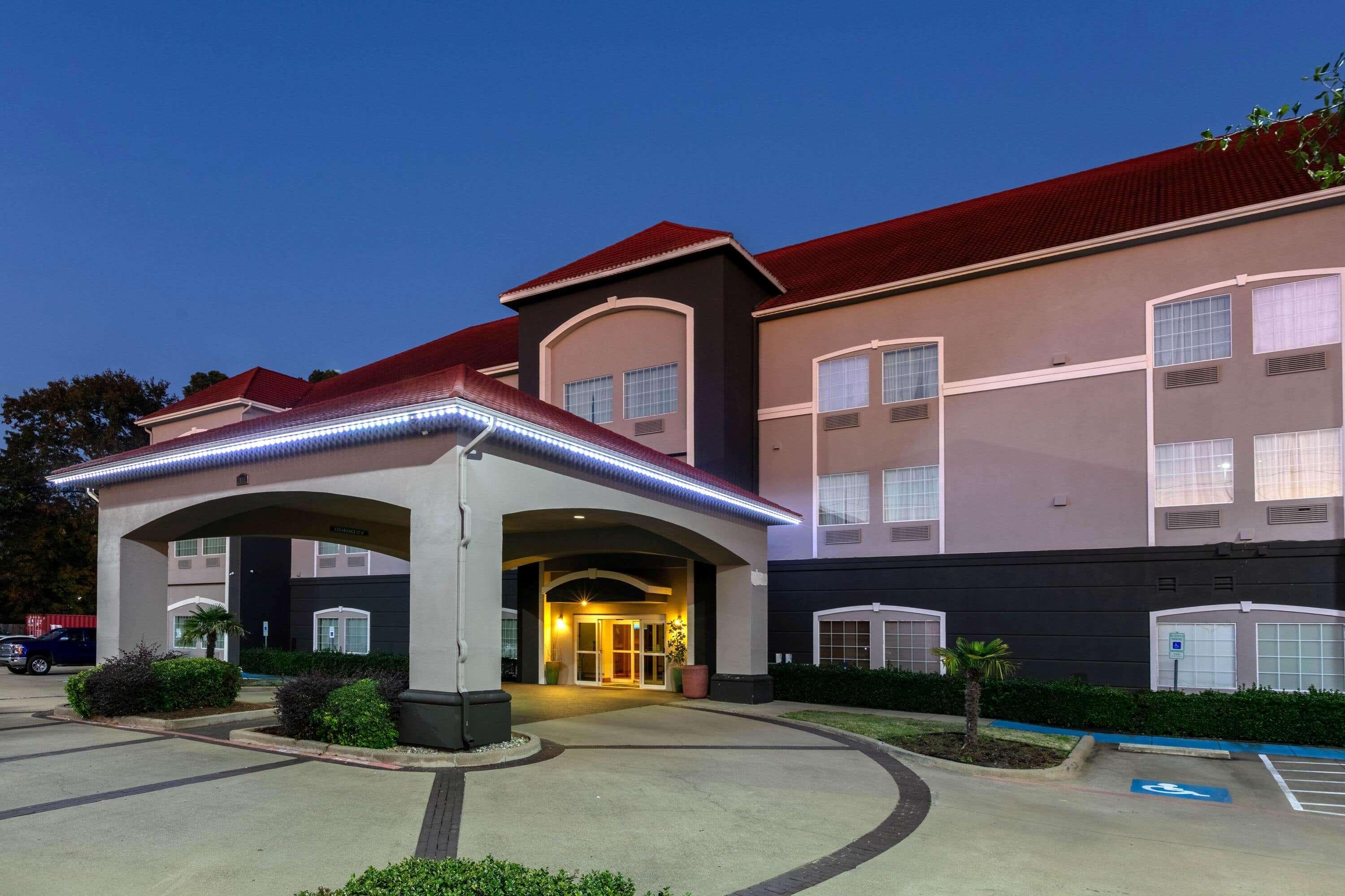 Hotel La Quinta By Wyndham I-20 Longview South Extérieur photo