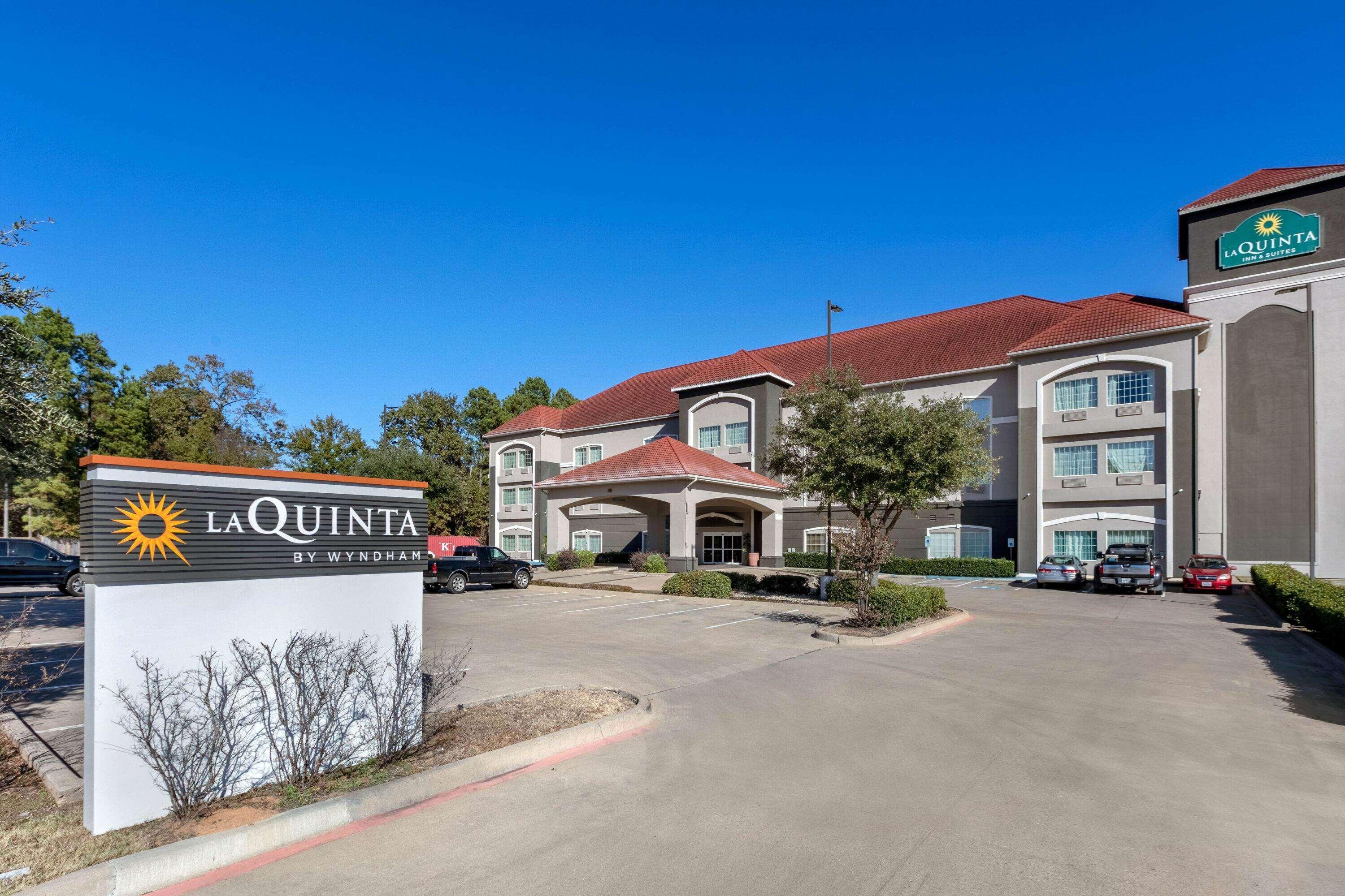 Hotel La Quinta By Wyndham I-20 Longview South Extérieur photo