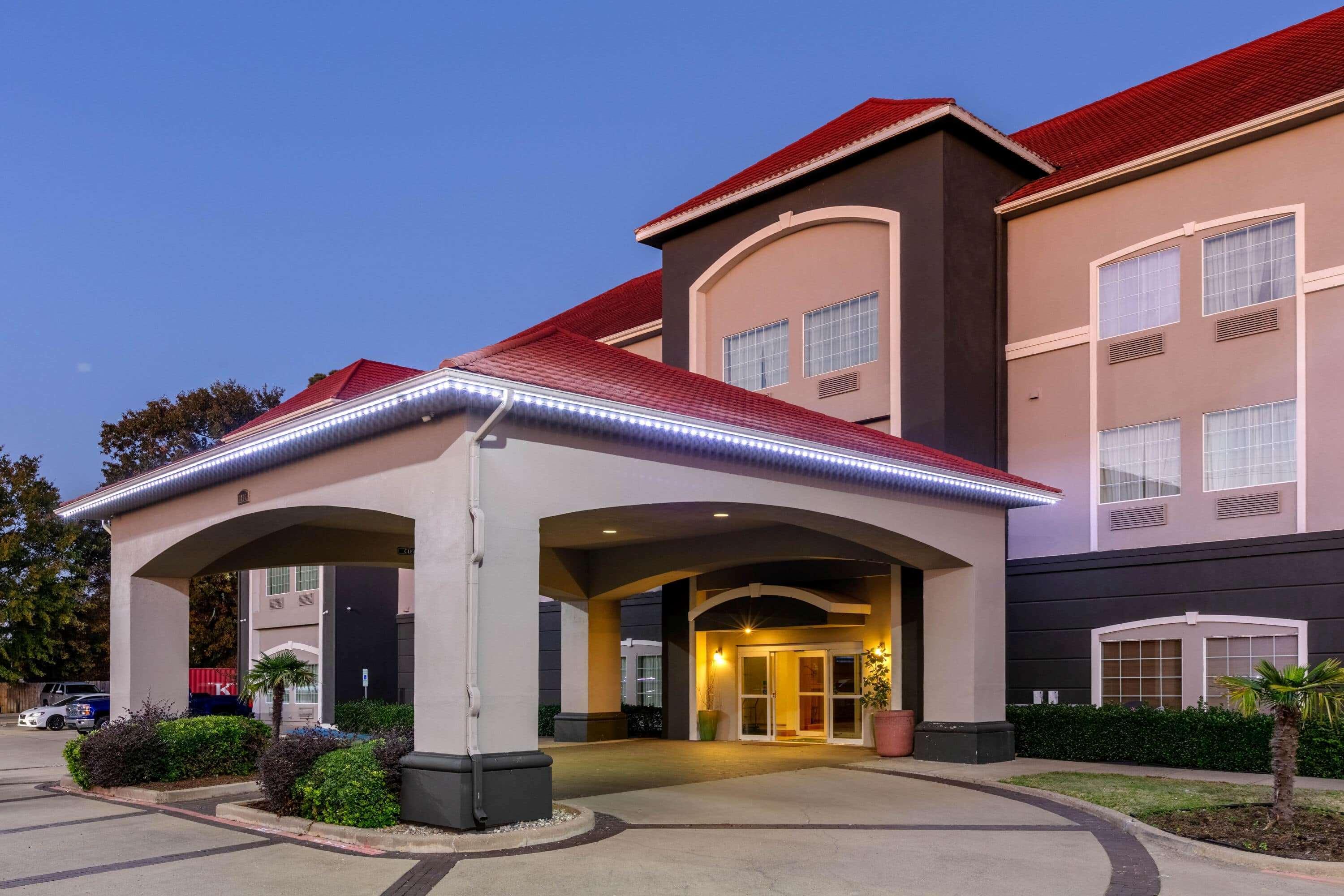 Hotel La Quinta By Wyndham I-20 Longview South Extérieur photo